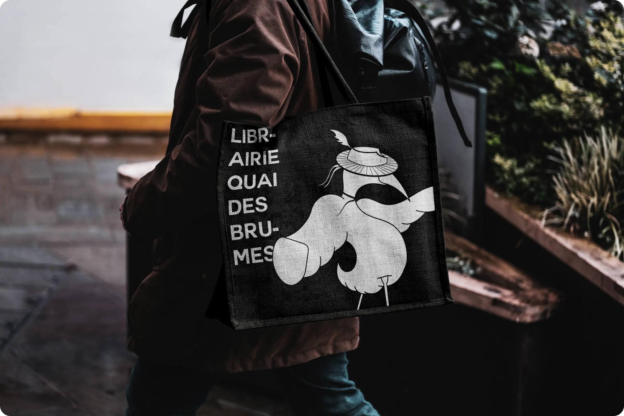 Store bag