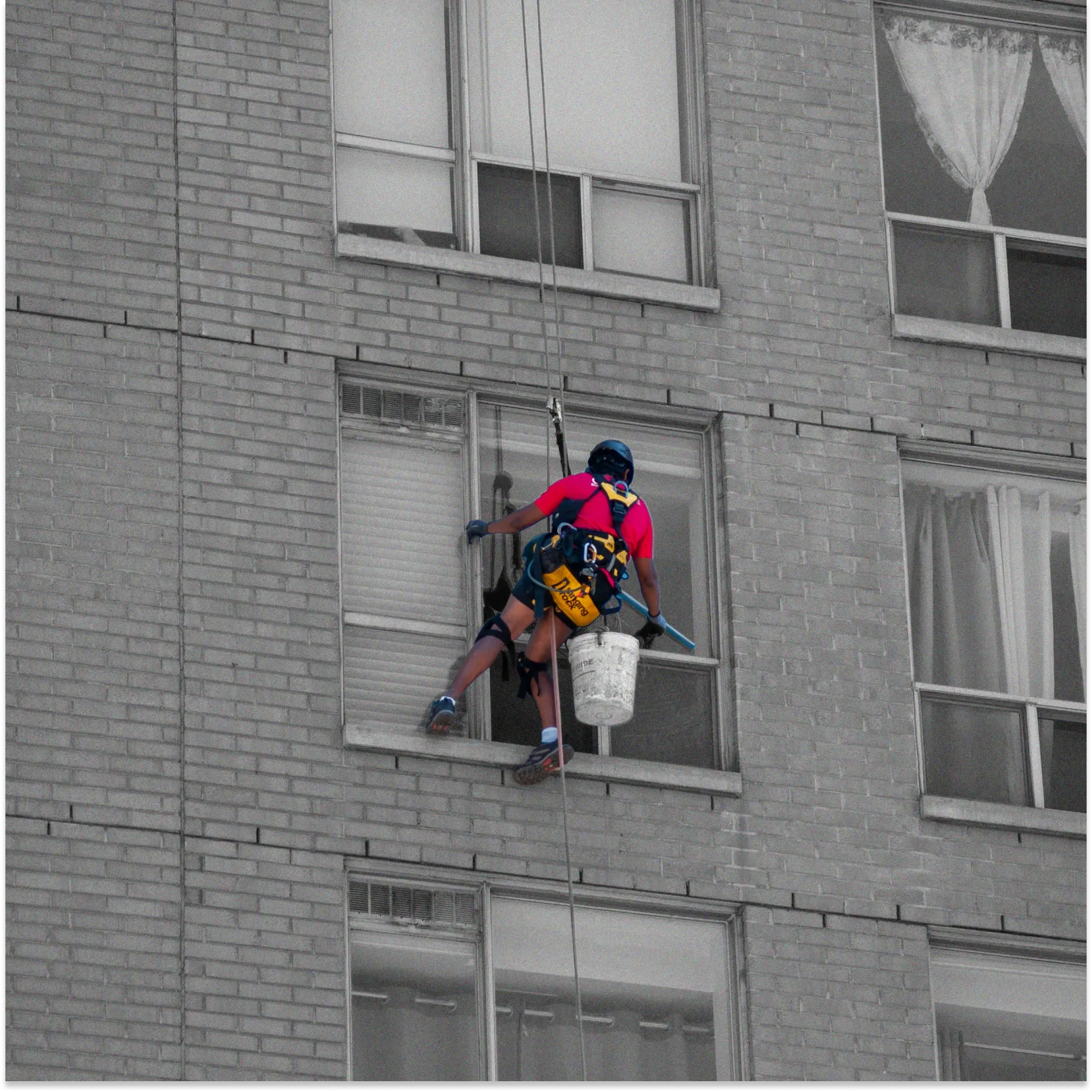 Window washer