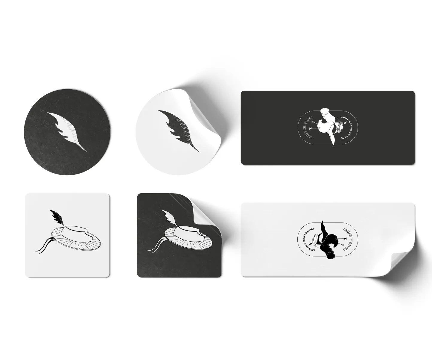 Visit card 1
