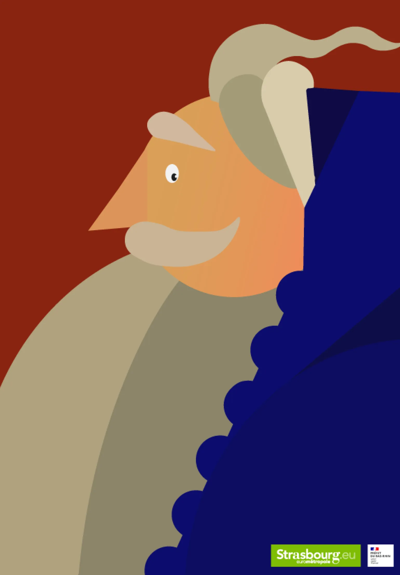 Horizon flag