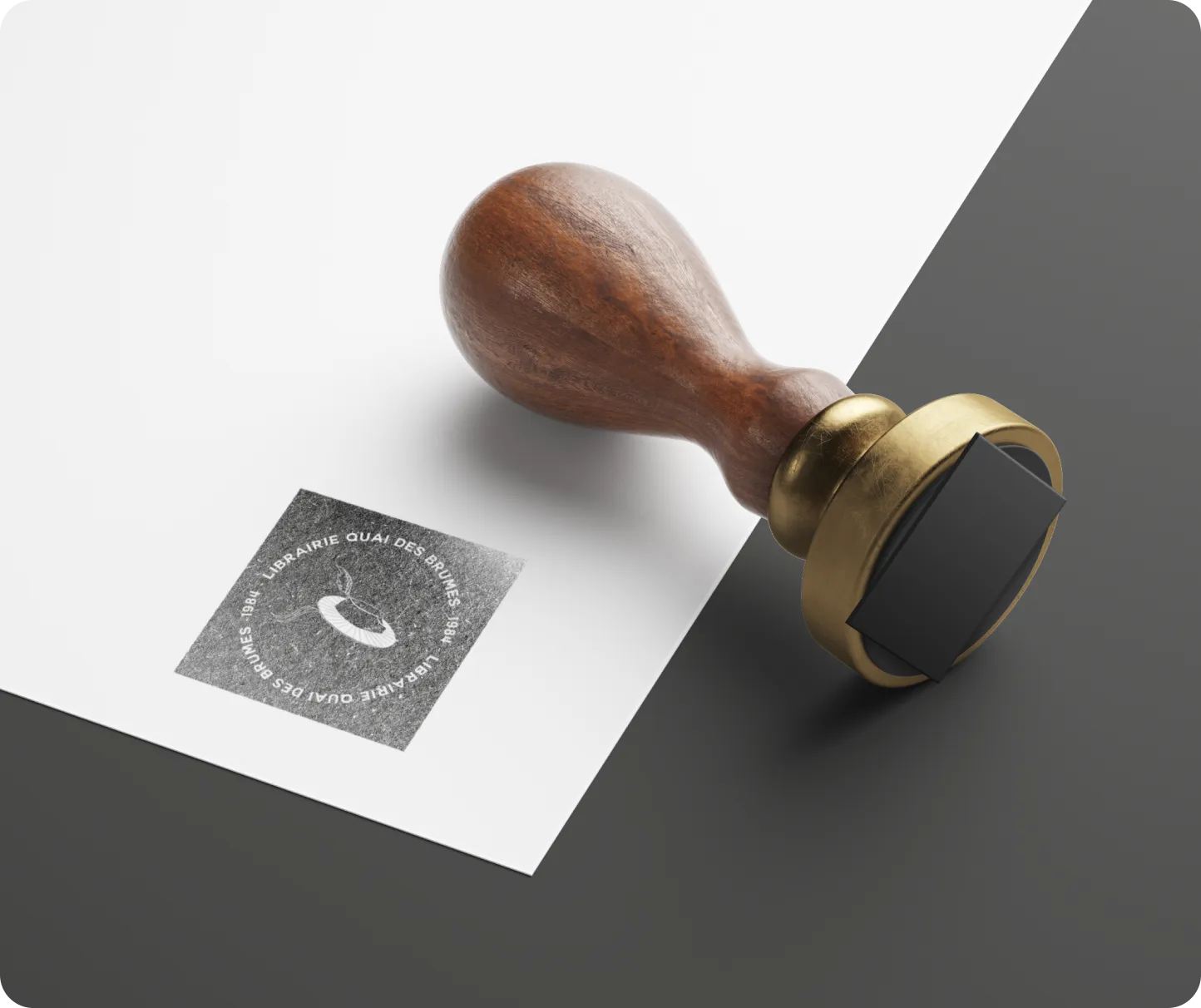 Visit card 1